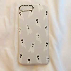 Iphone 8+ ghost case